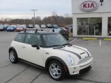 2006 Pepper White Mini Cooper S Hardtop #21384110