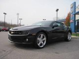 2010 Black Chevrolet Camaro SS/RS Coupe #21388036