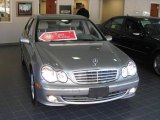 2007 Pewter Metallic Mercedes-Benz C 280 4Matic Luxury #21378298