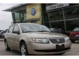 2006 Golden Cashmere Saturn ION 2 Sedan #21391080