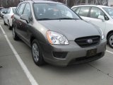 2009 Titanium Gray Kia Rondo LX #21389748