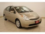 2004 Driftwood Pearl Toyota Prius Hybrid #21462887