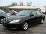 2006 Black Toyota Camry LE #21456791