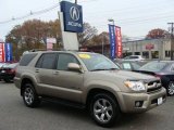 2007 Driftwood Pearl Toyota 4Runner Limited 4x4 #21447889