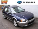 2005 Regal Blue Pearl Subaru Impreza Outback Sport Wagon #21450485