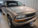 2002 Light Pewter Metallic Chevrolet Blazer LS 4x4 #21459669