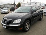 2007 Brilliant Black Chrysler Pacifica Touring AWD #21455455