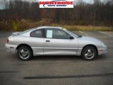 2004 Ultra Silver Metallic Pontiac Sunfire Coupe #21461090