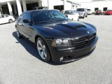 2006 Brilliant Black Crystal Pearl Dodge Charger SRT-8 #21457097