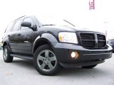 2007 Brilliant Black Dodge Durango Night Runner 4x4 #21446080