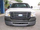 2006 Oxford White Ford F150 XL Regular Cab #21461148