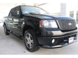 2007 Black Ford F150 FX2 Sport SuperCrew #21456901