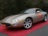 2003 Jaguar XK Topaz Metallic