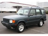 1997 Land Rover Discovery Charleston Green Metallic