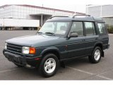 1997 Charleston Green Metallic Land Rover Discovery SE #21448693