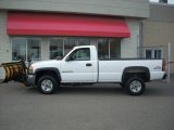 2007 GMC Sierra 2500HD Classic Regular Cab Chassis