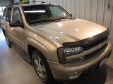 2004 Sandstone Metallic Chevrolet TrailBlazer LT 4x4 #21459670
