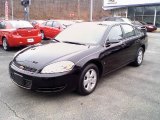 2008 Black Chevrolet Impala LT #21444858