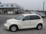 2007 Cool Vanilla White Chrysler PT Cruiser Touring #21460201