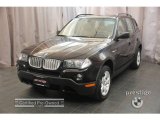 2007 BMW X3 3.0si
