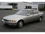 1992 Seattle Silver Metallic Acura Legend L Sedan #21448694