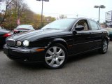 2005 Ebony Black Jaguar X-Type 3.0 #21446761