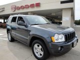 2007 Steel Blue Metallic Jeep Grand Cherokee Laredo 4x4 #21460187