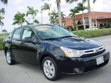 2008 Ford Focus SES Sedan