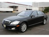 2007 Mercedes-Benz S 550 Sedan