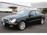 2008 Mercedes-Benz E 350 4Matic Sedan