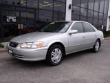 2000 Lunar Mist Metallic Toyota Camry LE #21464921