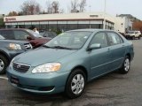 2006 Cactus Mica Toyota Corolla LE #21456793