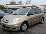 2006 Desert Sand Mica Toyota Sienna LE #21456790