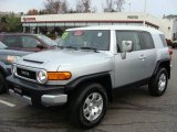 2007 Toyota FJ Cruiser 4WD