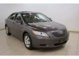 2007 Magnetic Gray Metallic Toyota Camry LE #21463446