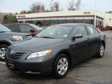 2008 Magnetic Gray Metallic Toyota Camry LE #21456787