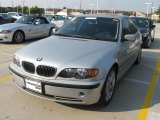 2005 Titanium Silver Metallic BMW 3 Series 330i Sedan #21513544