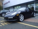 2010 Porsche Boxster Basalt Black Metallic