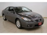 2008 Magnetic Gray Metallic Toyota Solara SE Coupe #21517254