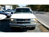 1999 Summit White Chevrolet Tahoe LS 4x4 #21516551
