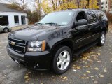 2007 Black Chevrolet Suburban 1500 LT 4x4 #21510123