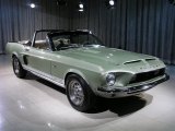 1968 Shelby Mustang GT500 KR Convertible Exterior