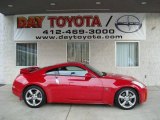 2007 Redline Nissan 350Z Coupe #21501496