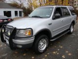 2001 Silver Metallic Ford Expedition XLT 4x4 #21510120