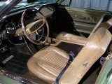 1968 Shelby Mustang GT500 KR Interiors
