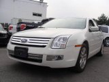 2008 White Suede Ford Fusion SEL #21510667