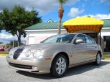 2003 Topaz Metallic Jaguar S-Type 3.0 #21513866