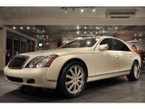 2004 Maybach 57  Front 3/4 View