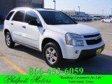 2005 Summit White Chevrolet Equinox LS #21510671