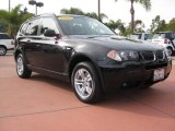 2006 BMW X3 3.0i